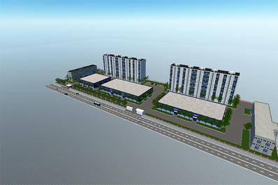 普格倾斜摄影技术在虚拟现实(VR)中的应用