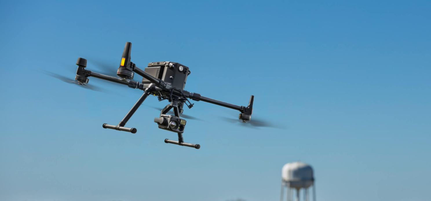 普格激光可见光齐上阵！ 大疆行业应用发布 DJI L1 和 DJI P1 全新无人机负载